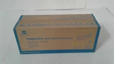 Konica Imaging Unit A03105F Yellow for Konica Minolta MagiColor 5550