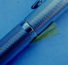 Parts Silver Cap Barrel PARKER 75 GRAIN D' ORGE Fountain Rollerball pen France — photo 5