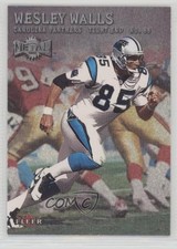 2000 Fleer Metal Wesley Walls #161 0l2