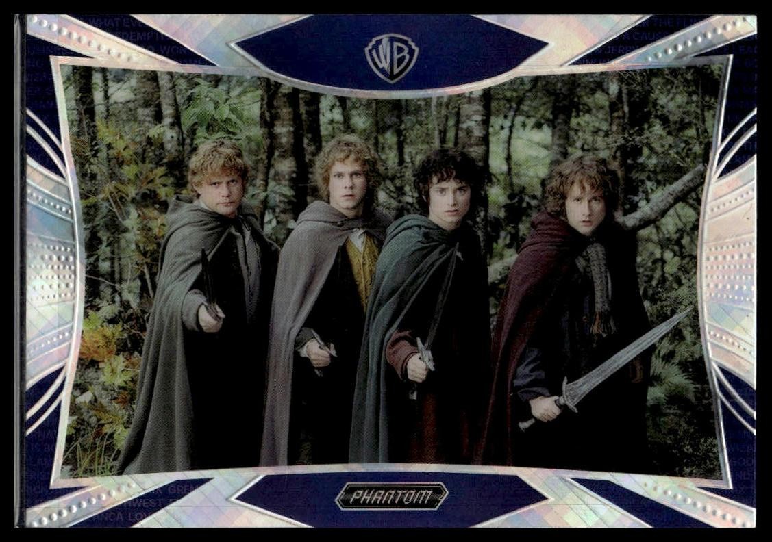 2024 Kakawow Phantom Warner Bros. #PW-F-13 The Lord of the Rings Trilogy