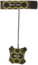 SKLZ Star-Kick Hands-Free Adjustable Solo Soccer Trainer - Fits Ball Sizes 3, 4,
