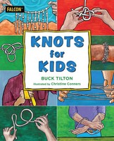 Knots For Kids | Buck Tilton | Englisch | Taschenbuch | Kartoniert / Broschiert