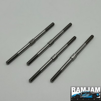 Arrma Notorious 6s v6 Titanium Turnbuckle Set