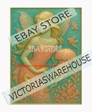 500 piece jigsaw puzzle Fantasy ocean mermaid