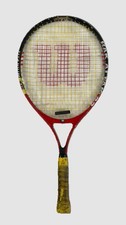 Wilson Titanium Rak-Attack 23 Junior Tennis Racquet Lightweight  Durable