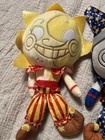Five Nights at Freddy's Lot of 4 Plush Dolls Small 6-14 in Multicolor Retired — photo 5