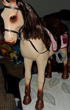 Our Generation Poseable Legs Morgan Horse 20