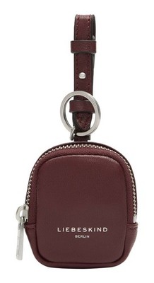 LIEBESKIND BERLIN Andrea Keyring Pouch Utensilientasche Tasche Pomegranate Neu