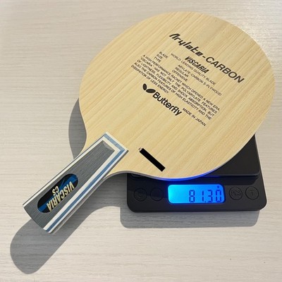 Butterfly Viscaria (ALC) CS/Chinese 24010 81.30 g Table Tennis