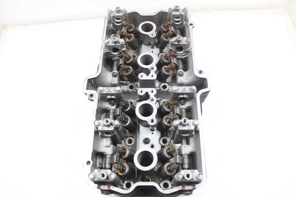 Suzuki Bandit 1200 1997 OEM motor extremo superior culata Foto 4 de 4