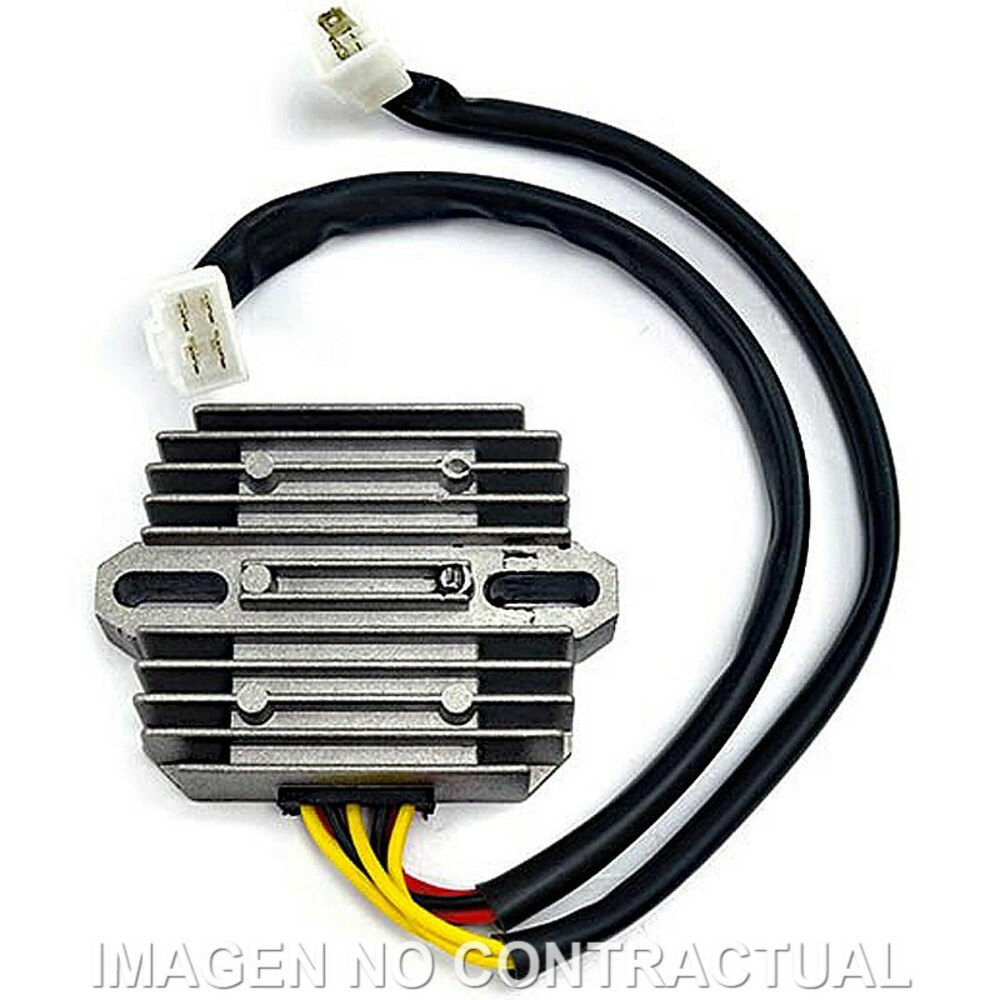 Free Shipping Regulator Triumph Speed Triple 12V 35A Three-Phase DC 7 Cables
