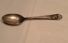 St Augustine Sterling souvenir spoon 15.3g .925 collectible investment — photo 1