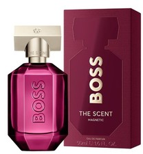 BOSS THE SCENT MAGNETIC WOMEN'S  FRAGRANCE 50ml BOTTLE  BRAND NEW UNOPENED