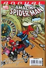 Amazing Spider-Man Annual #36 By Guggenheim 1st App Raptor Peter Parker 2009
