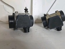 1991 Bmw E31 750il V12 Pair Air Flow Meter Maf Oem 1991 Bmw E31 750il V12 Pair Air Flow Meter Maf Oem