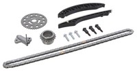 Steuerkettensatz Gates CHK1043 FüR Opel Movano X62 Bus Cdti Fwd Rwd Renault 3 Ev