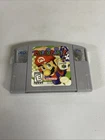 Mario Party N64 Nintendo 64 1999 Authentic Cartridge - Tested & Working