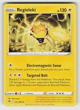 Regieleki 051/189 Rare Astral Radiance Near Mint