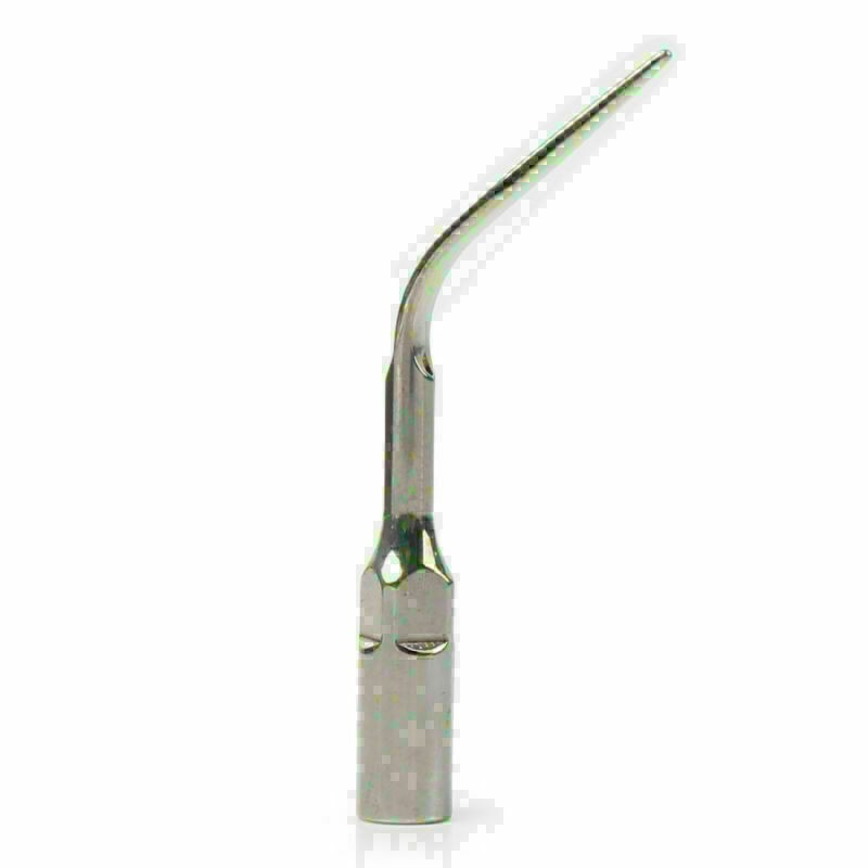 5PCS Dental Ultrasonic Scaler Scaling Endo Perio Tips Fit EMS Woodpecker G1-G4 E