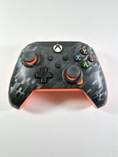 PDP Wired Controller for Xbox One Red USB No Cable Tested ML466