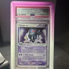 Pokemon TCG Gengar ex FireRed & LeafGreen Holo 108/112 EN 2004 PSA 4