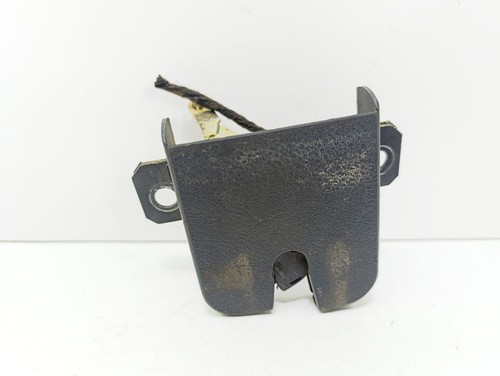 Volkswagen Golf IV 2000 Schloss Heckklappe Kofferraumdeckel 1J6827505B UST125452