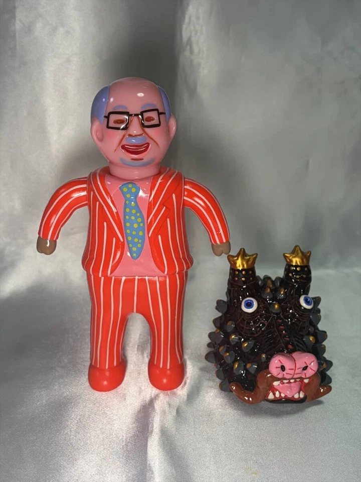 Yukinori Dehara Satoshi Yamamoto Dragon Sofubi About Animals 203890 - Image 2 of 4