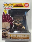 Funko Pop! Eijiro Unbreakable 1009 My Hero Academia MHA Anime New