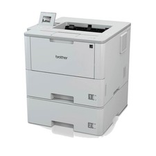 Brother HL-L6450DW A4 USB WIFI LAN Duplex  meno di 20.000 pagine 2 Cassetti