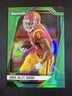 2025 Panini Prizm Draft Picks - Amon-Ra St. Brown #199 Green Prizm