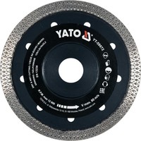 Yt-59972 Yato 125Mm Keramik-Trennscheibe