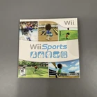 New ListingNintendo Wii 2006 Sports Game W/ Cardboard Sleeve Tested Working