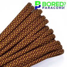 Kingdom - 50 FT - 550 Paracord Rope 7 strand Parachute Cord