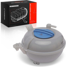 Coolant Overflow Reservoir Tank w/ Cap VW Jetta Golf Tiguan Audi A3 TT