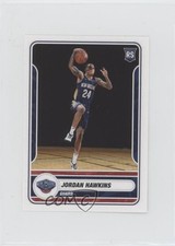 2023-24 Panini Sticker & Card Collection Stickers Jordan Hawkins Rookie RC 15mb. rookie card picture