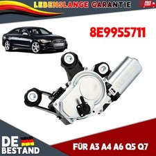 Wischermotor Heck Scheibenwischer Motor Hinten für Audi A3 A4 A6 Q5 Q7 8E9955711