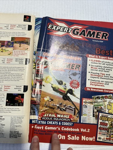 PSM Official U.S. PlayStation Magazine March 1999 Vol 2 Issue #6 - Picture 11 of 16