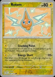 Rotom 061/191 Surging Sparks Reverse Holo