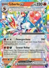 Pokemon Liberlo ex Sublime Heroes 038/217