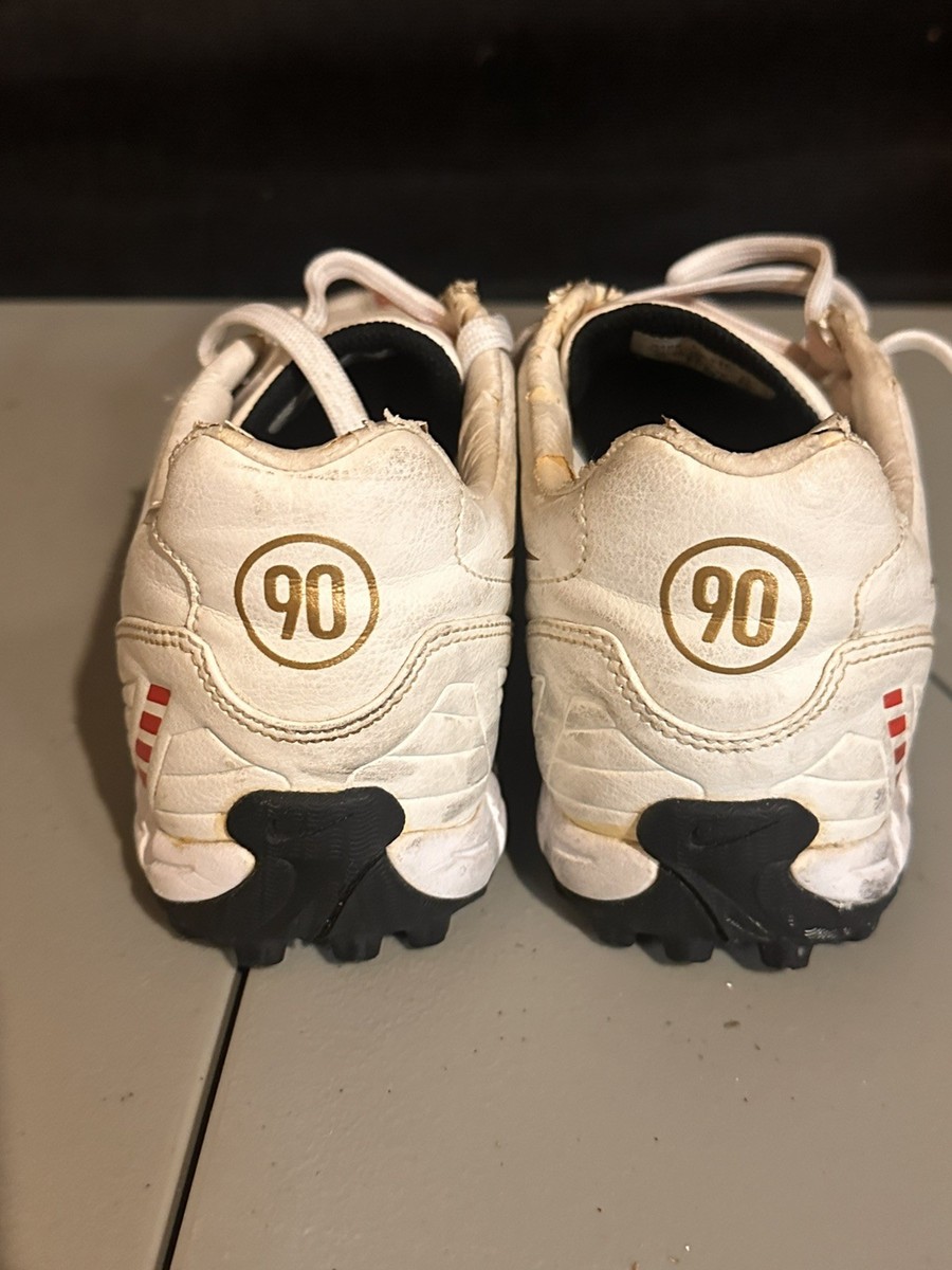Vintage Soccer Shoe Bundle - Nike T90 and Adidas Predator - 2000s