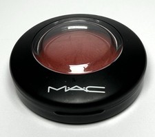 NWOB MAC Mineralize Blush in FLIRTING WITH DANGER 4g 0.14oz Ships W Extra Care