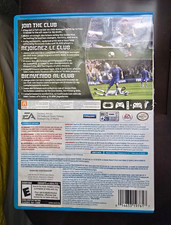 EA SPORTS FIFA Soccer 13 Nintendo Wii U 2012 E Multiplayer NTSC-U/C