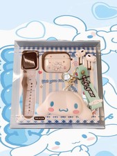 Sanrio Kawaii Bluetooth Earbuds Set Hello Kitty/ Kuromi/Cinnamoroll Perfect Gift