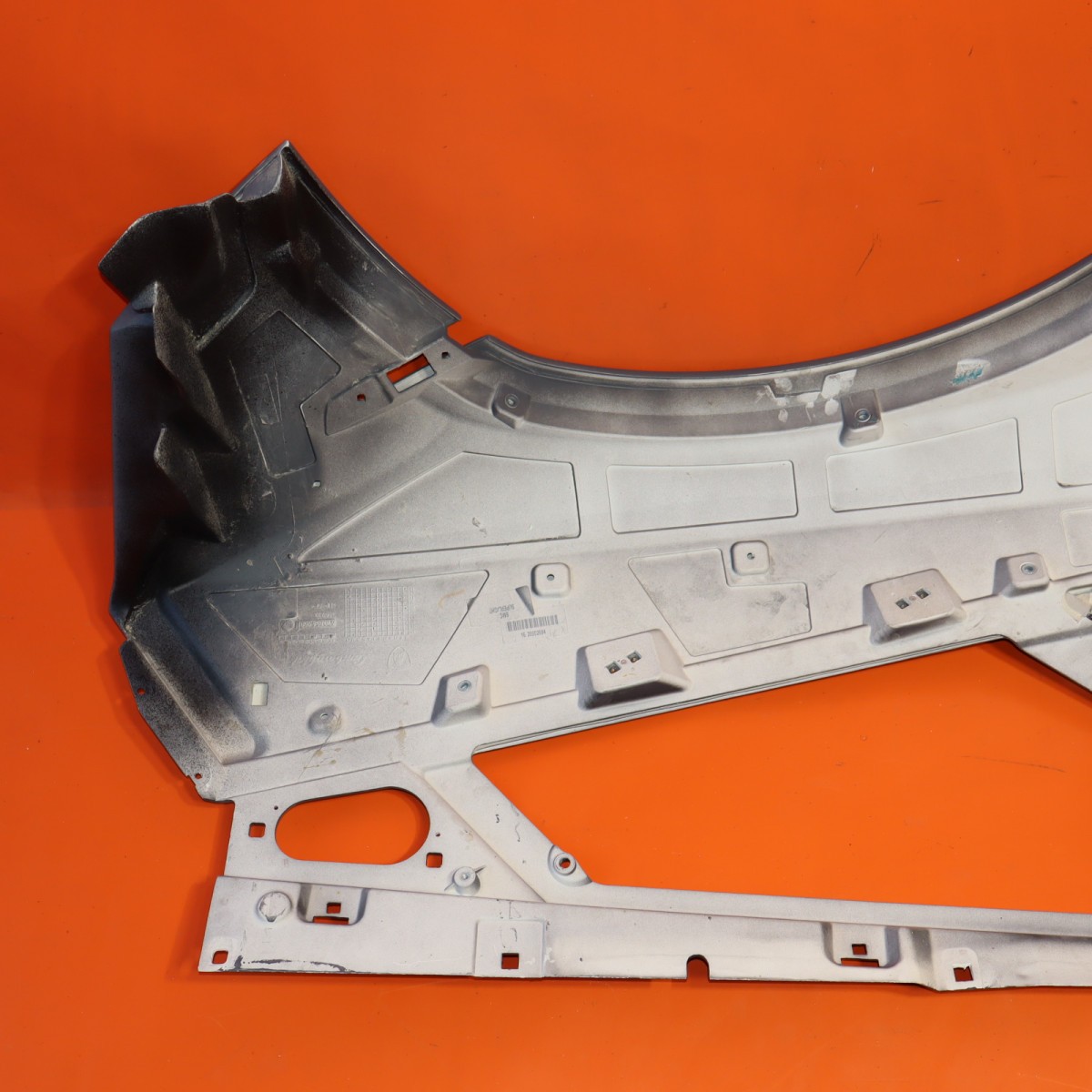 Lamborghini Aventador Ultimae 2021-2023 Right Quarter panel P/N 470854960