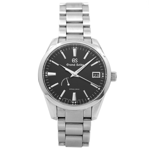 Grand Seiko Watch Heritage Collection Spring Drive 9R65-0BM0 - Inventory 9068