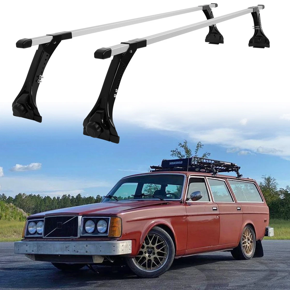 Exterior Racks for Volvo 240 for sale | eBay