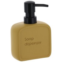 Seifenspender FlüSsigseifenspender Pumpspender OlivgrüN 225Ml Lotionspender Deko