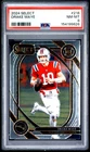 2024 PANINI SELECT #218 DRAKE MAYE ROOKIE RC PSA 8