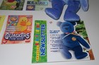Ty Beanie Babies Platinum Edition Club Kit Open as in Pictures  Exc Cond 1999 LE — photo 4