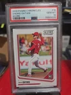 2018 Panini Chronicles - Score Shohei Ohtani #16 (RC) PSA 10 Gem Mint